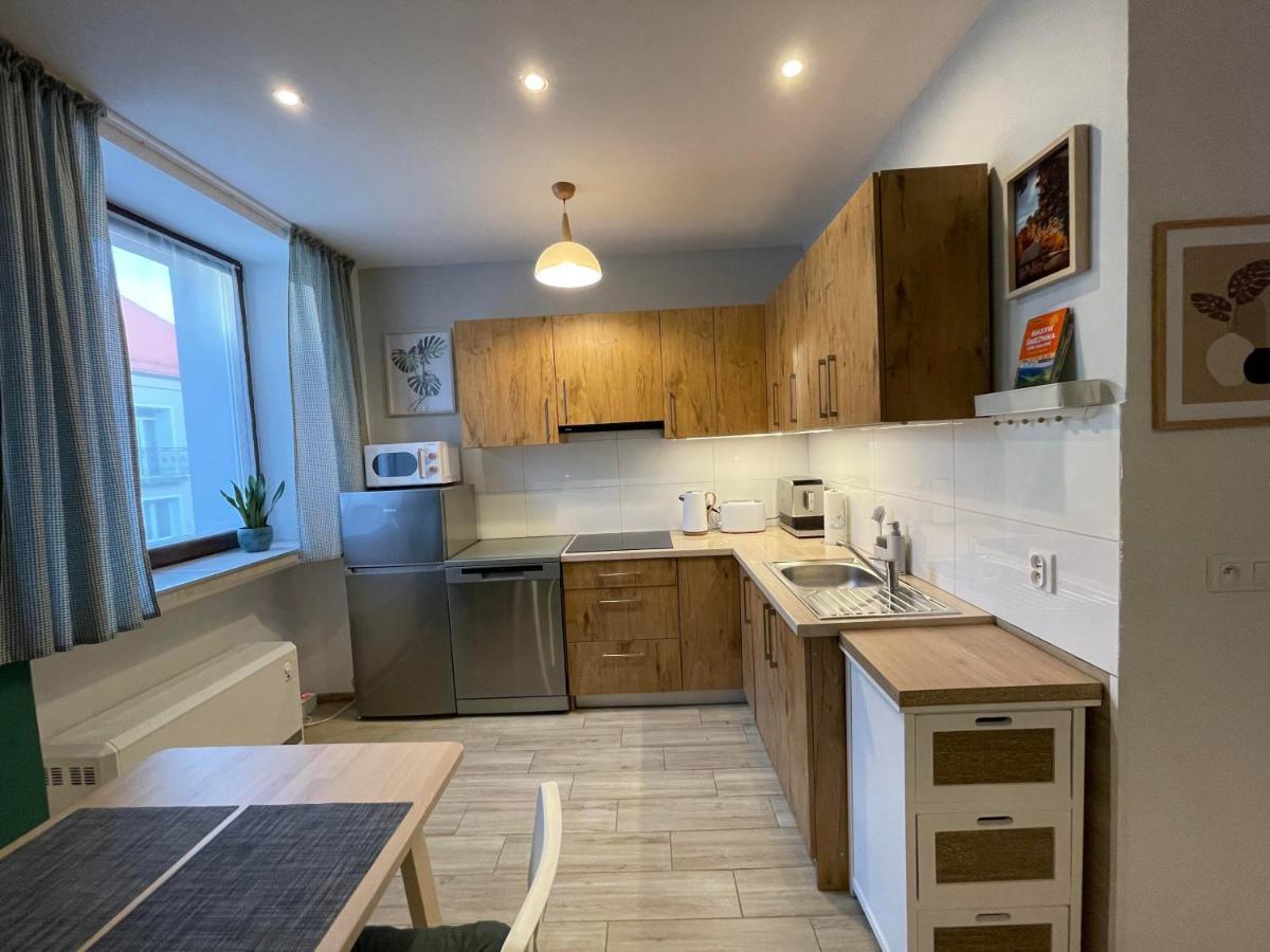 Apartament W Stroniu Stronie Śląskie Dış mekan fotoğraf