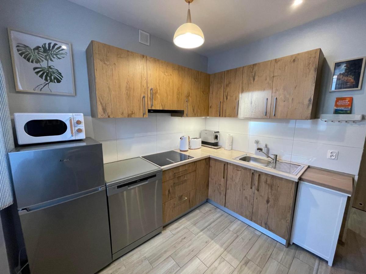 Apartament W Stroniu Stronie Śląskie Dış mekan fotoğraf