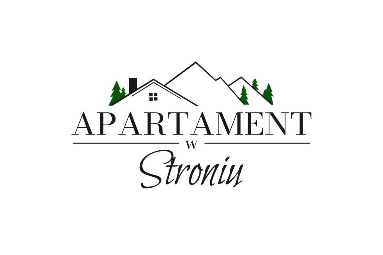 Apartament W Stroniu Stronie Śląskie Dış mekan fotoğraf