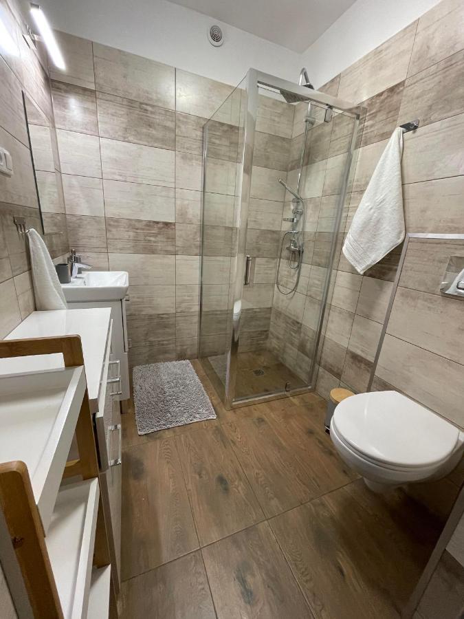 Apartament W Stroniu Stronie Śląskie Dış mekan fotoğraf