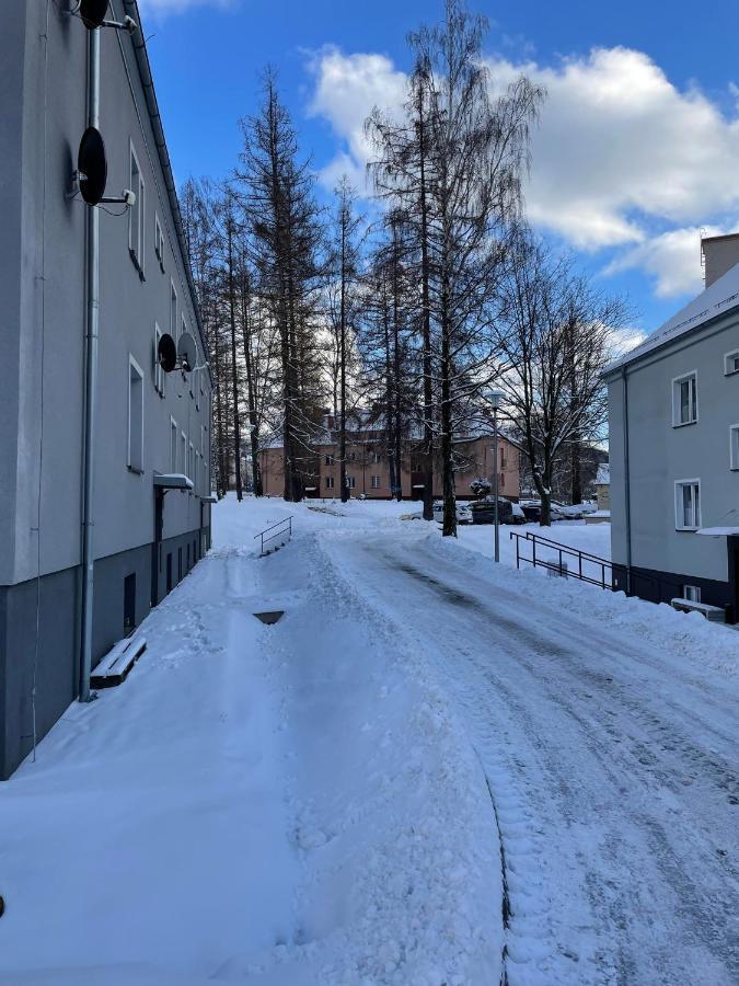 Apartament W Stroniu Stronie Śląskie Dış mekan fotoğraf
